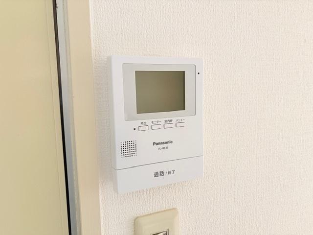 岩井橋ロイヤルハイツ（7N） セキュリティ