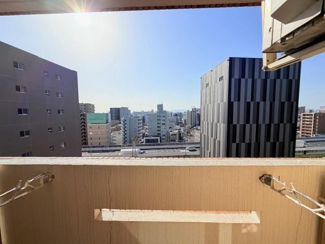 岩井橋ロイヤルハイツ（11D） 眺望