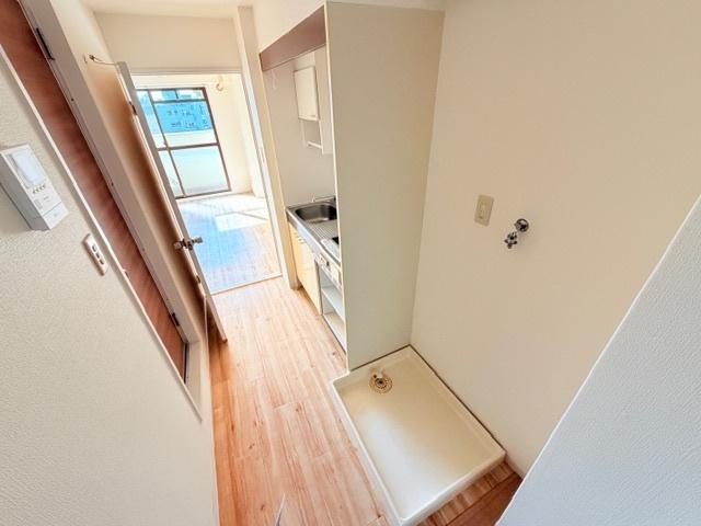 岩井橋ロイヤルハイツ（11D） 室内