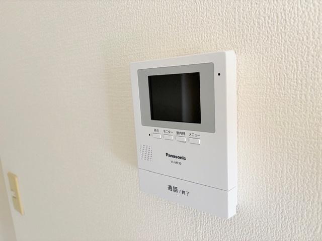岩井橋ロイヤルハイツ（11D） セキュリティ