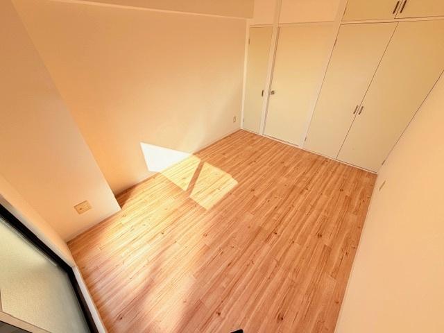 岩井橋ロイヤルハイツ（11D） 室内