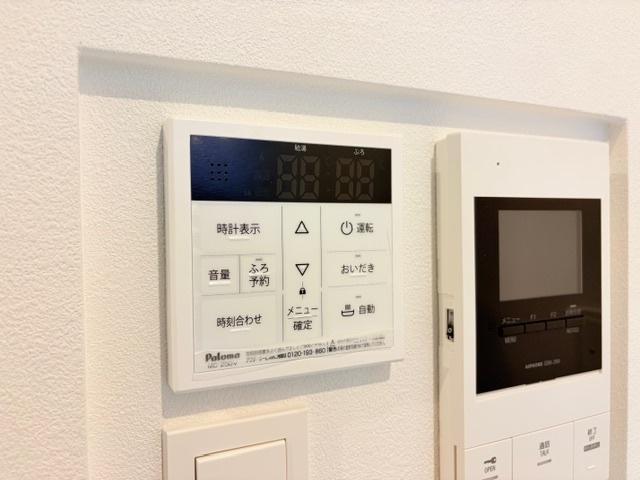 Jack umateⅠ（101） 設備