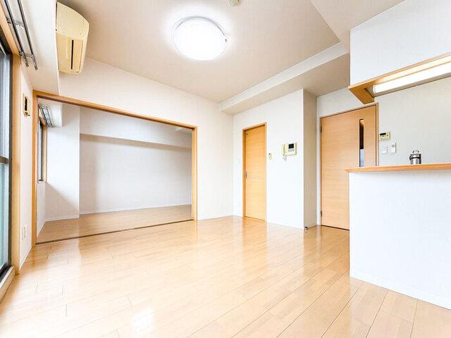アースヒル東白壁（505） 室内