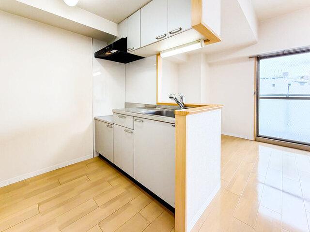 アースヒル東白壁（505） キッチン