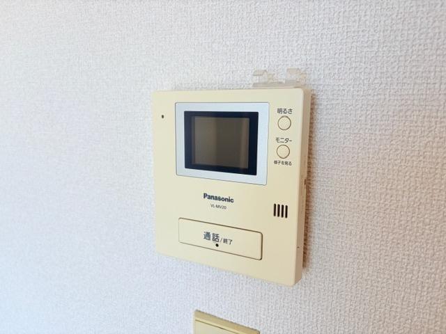 サンメゾン八熊（705） セキュリティ