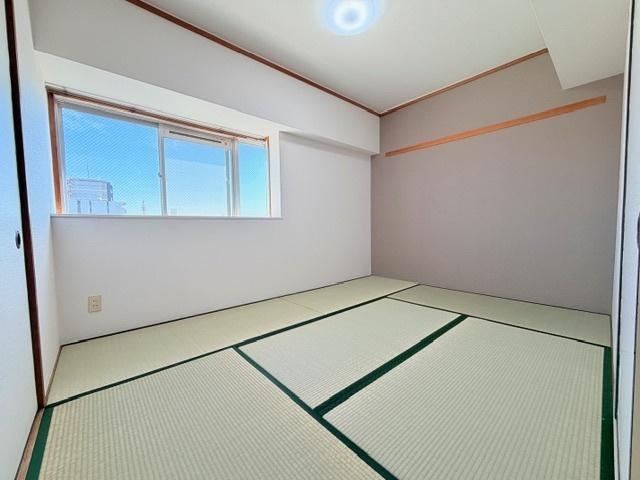 サンメゾン八熊（705） 室内
