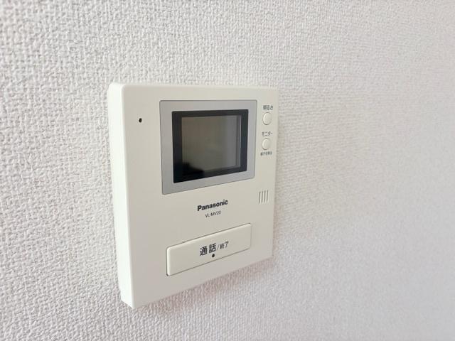 サンメゾン八熊（903） セキュリティ