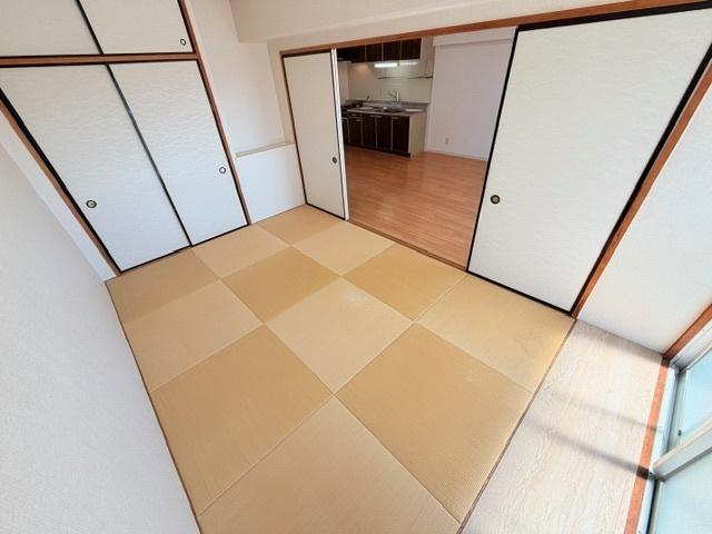 サンメゾン八熊（903） 室内