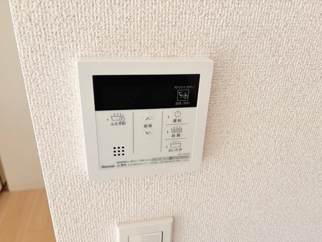 リエス東別院（705） 設備