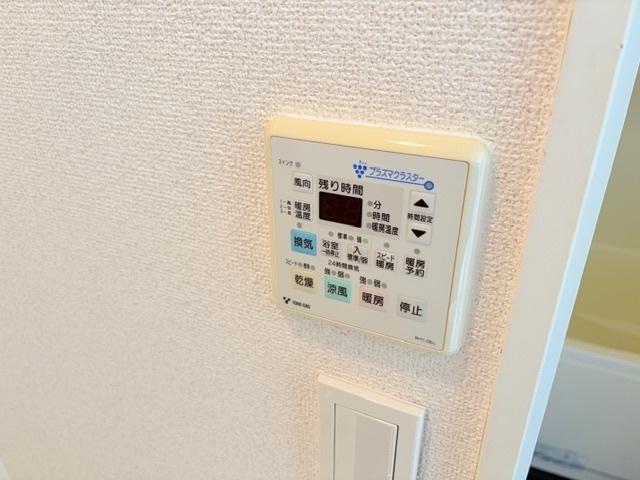 リエス東別院（705） 設備