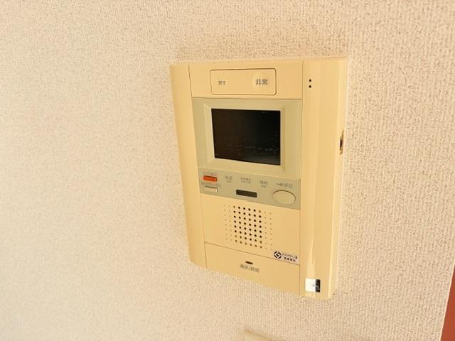 リエス東別院（705） セキュリティ
