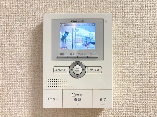 グリーンファーム（101） 設備