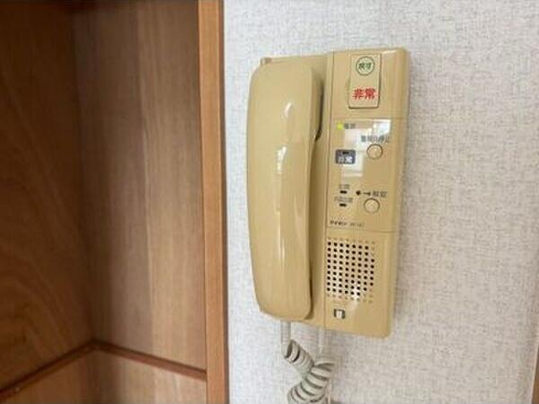ポポラーレヒロ（101） セキュリティ