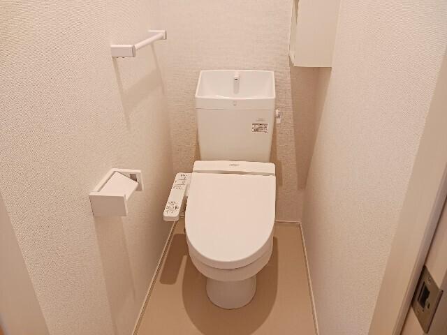 アンジュ　Ⅰ（102） トイレ