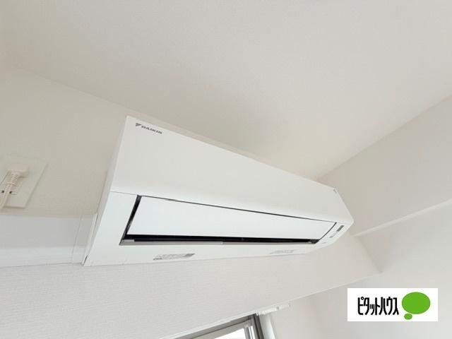 CREST TAPP名古屋山王（402） 設備