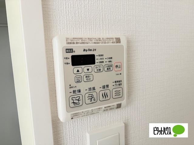 CREST TAPP名古屋山王（402） 設備