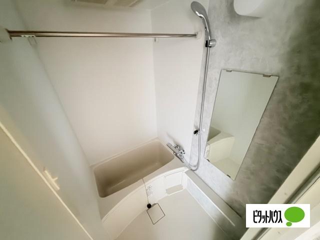 CREST TAPP名古屋山王（402） バス／シャワー