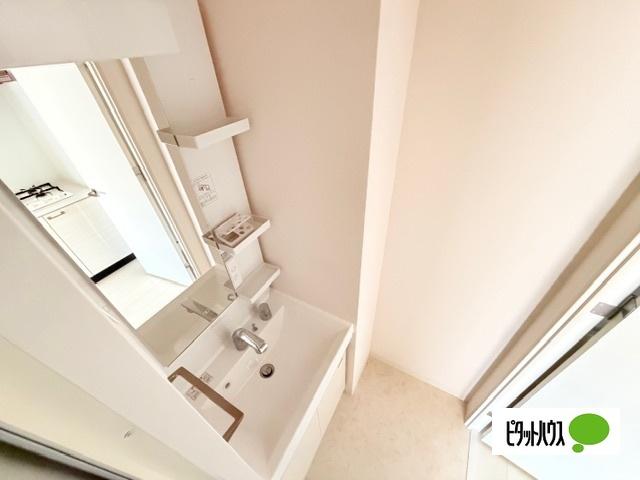CREST TAPP名古屋山王（402） 洗面