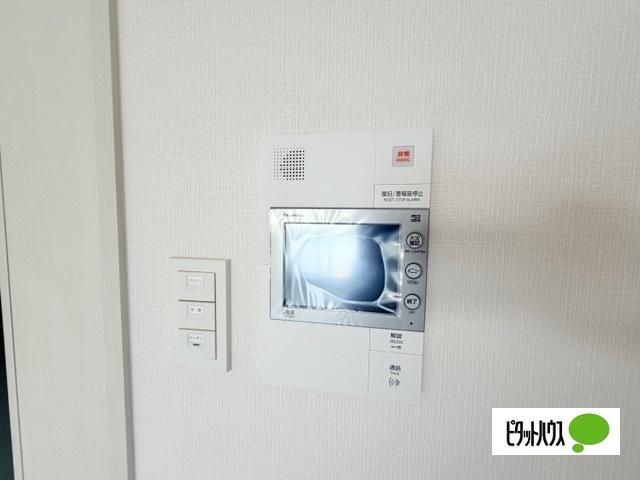 CREST TAPP名古屋山王（402） セキュリティ