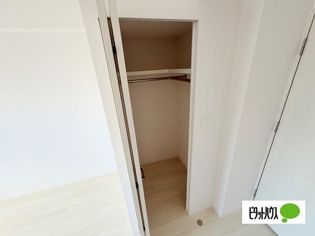 CREST TAPP名古屋山王（402） 収納