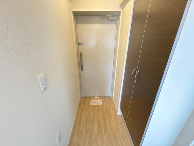 ラ　カーサ明倫 玄関