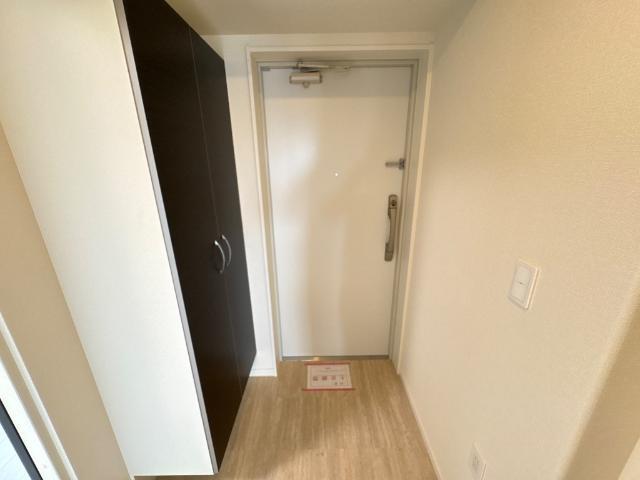 ラ　カーサ明倫 玄関