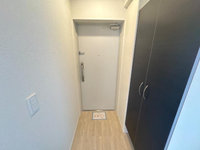 ラ　カーサ明倫 玄関