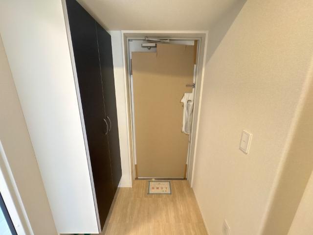 ラ　カーサ明倫 玄関