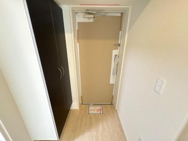 ラ　カーサ明倫 玄関