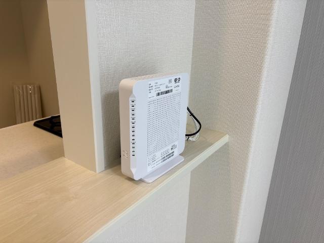ラ　カーサ明倫 部屋画像