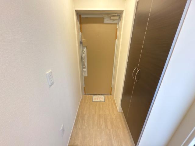 ラ　カーサ明倫 玄関