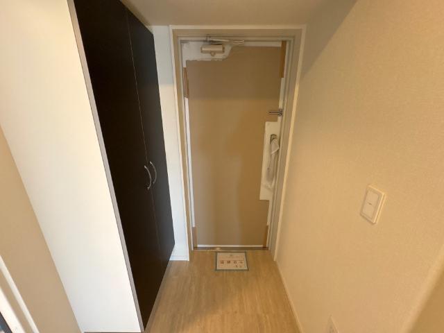 ラ　カーサ明倫 玄関