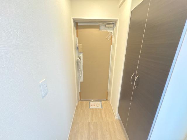 ラ　カーサ明倫 玄関