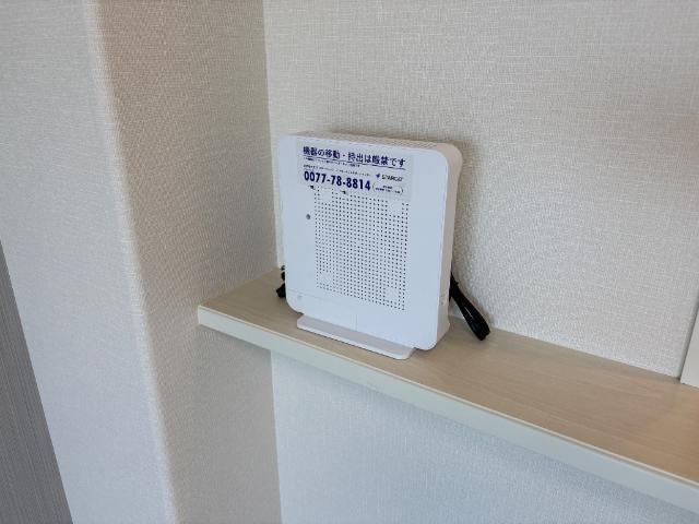 ラ　カーサ明倫 部屋画像