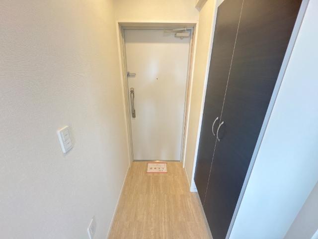 ラ　カーサ明倫 玄関