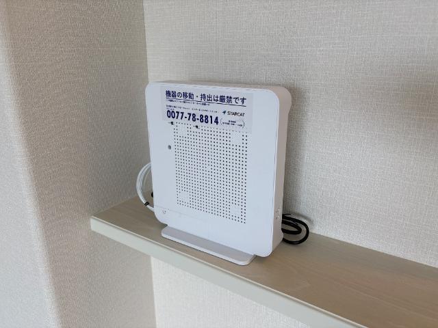 ラ　カーサ明倫 部屋画像