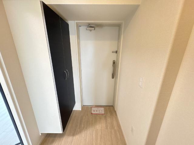 ラ　カーサ明倫 玄関