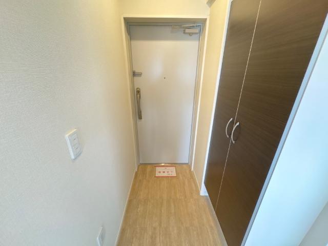 ラ　カーサ明倫 玄関