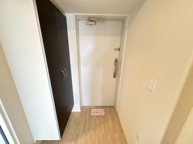 ラ　カーサ明倫 玄関