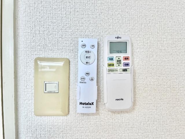 風のささやき 部屋画像