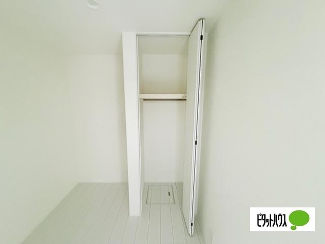 Jack atsutakoshinⅡ（103） 収納