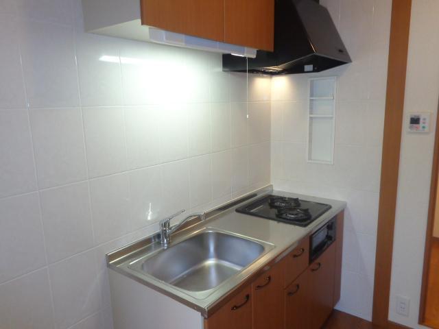 セントラル アパートメント 部屋画像