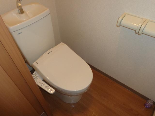 セントラル アパートメント 部屋画像