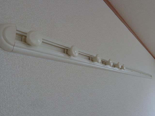 セントラル アパートメント 部屋画像