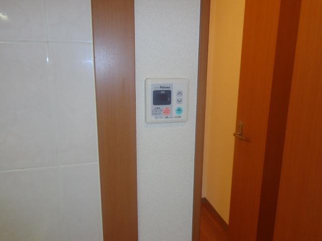 セントラル アパートメント 部屋画像
