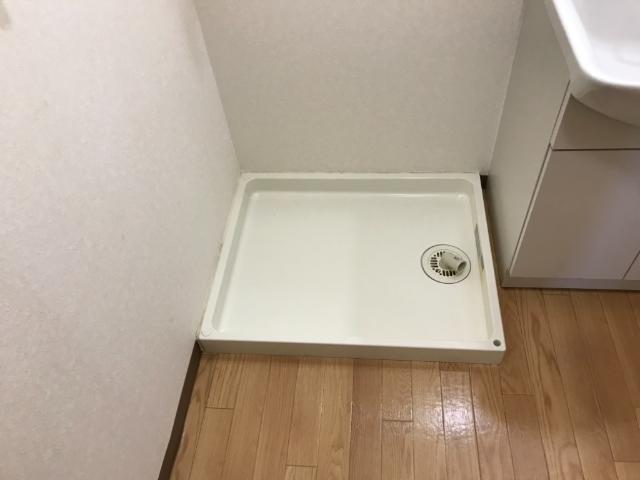 スクエア緑 部屋画像
