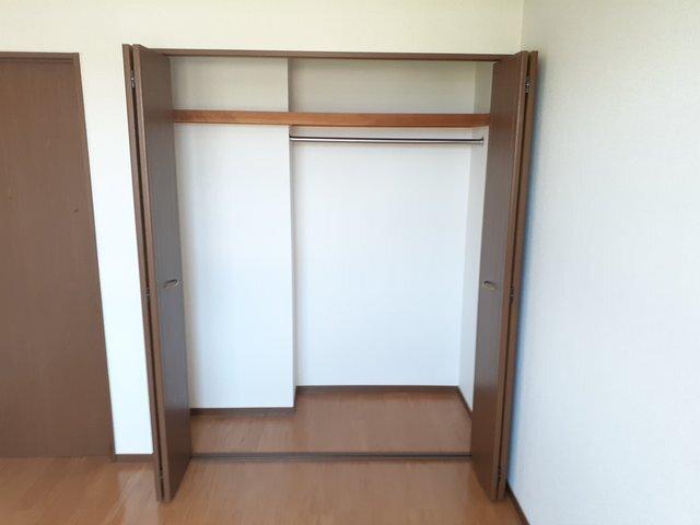 ビオラ館（202） 収納