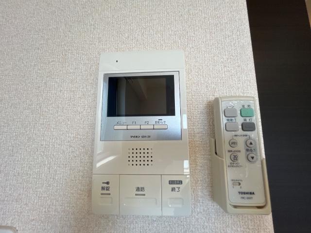 ブルーシャトー 部屋画像