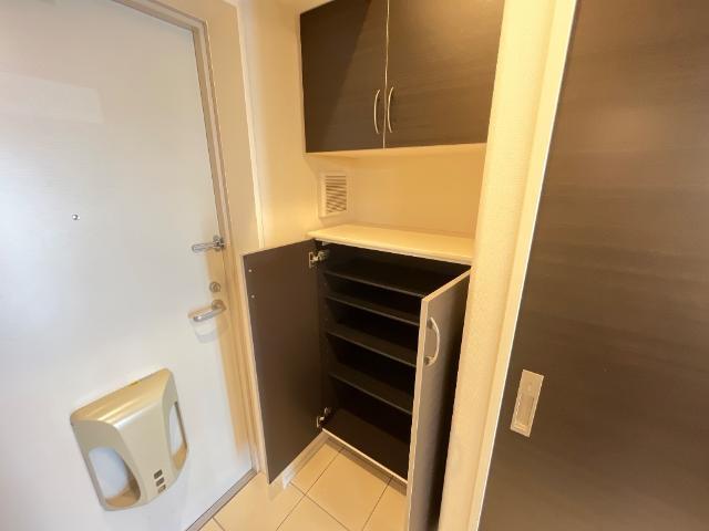 ブルーシャトー 部屋画像