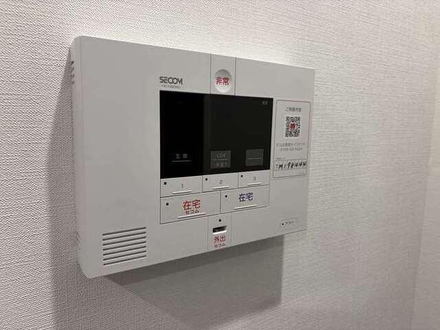 ルサンティエ一社（101） セキュリティ
